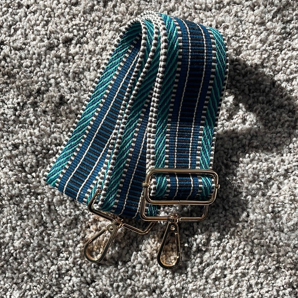 Pom Pom London Purse Strap